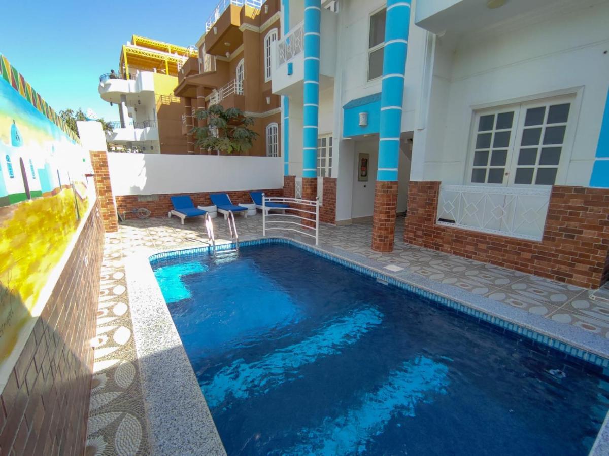 Sunshine House Luxor Exterior foto