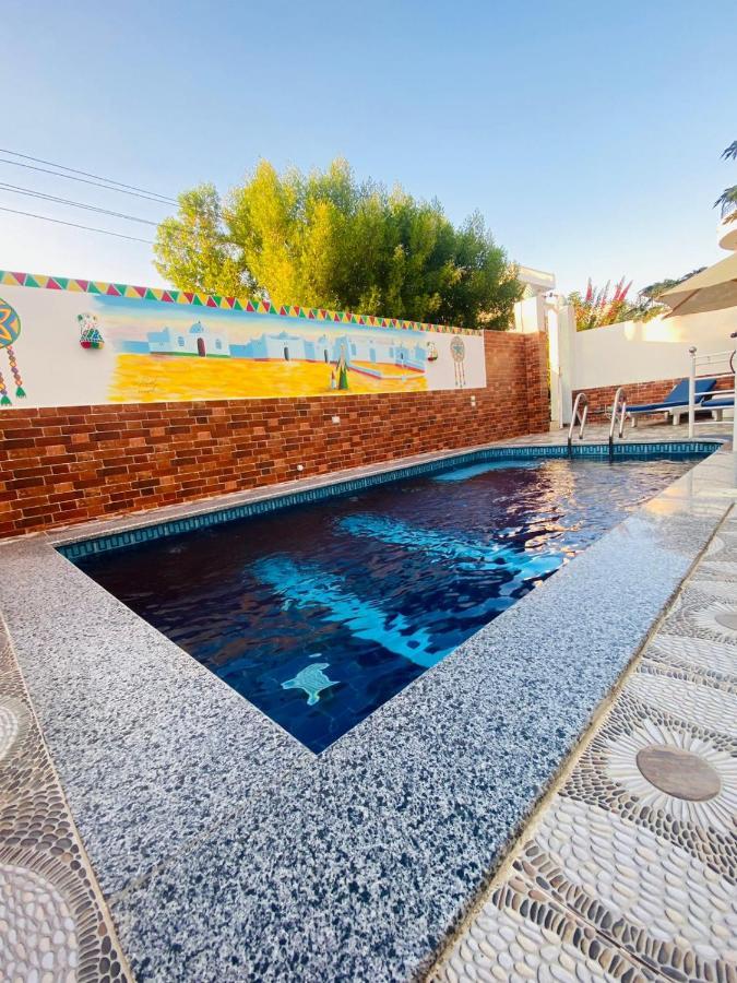 Sunshine House Luxor Exterior foto