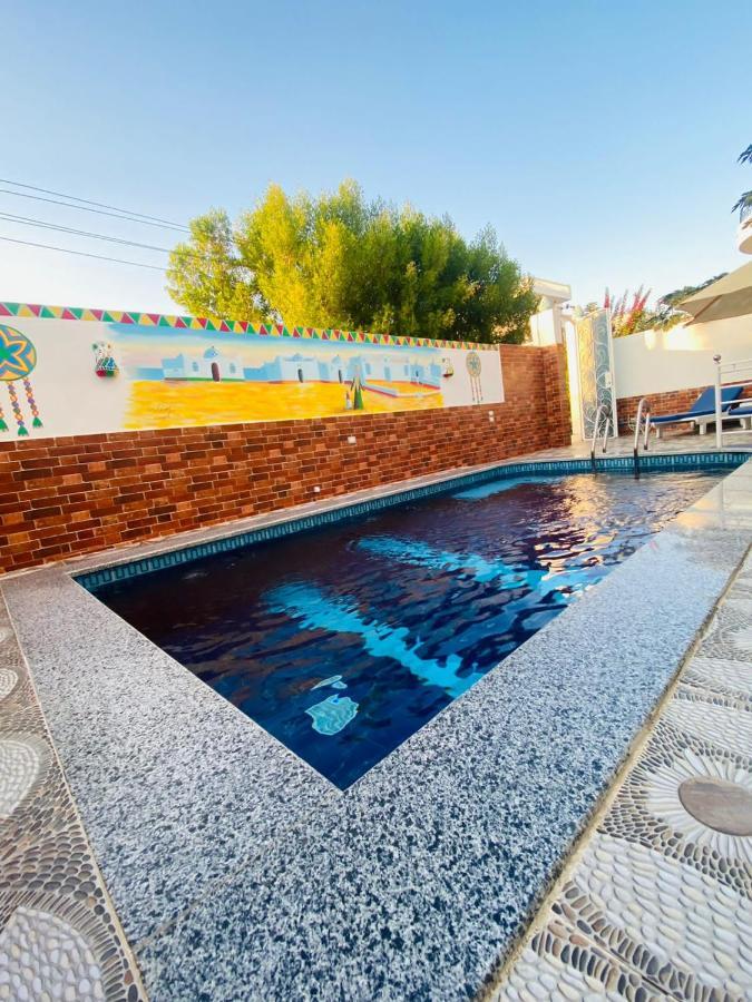 Sunshine House Luxor Exterior foto