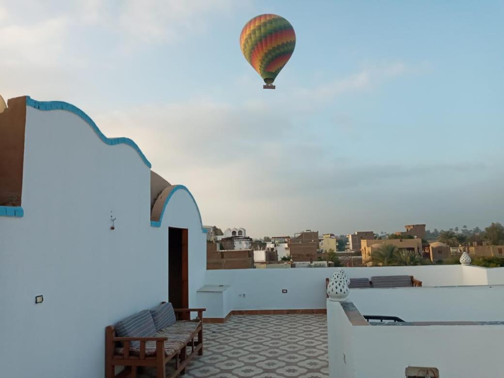 Sunshine House Luxor Quarto foto