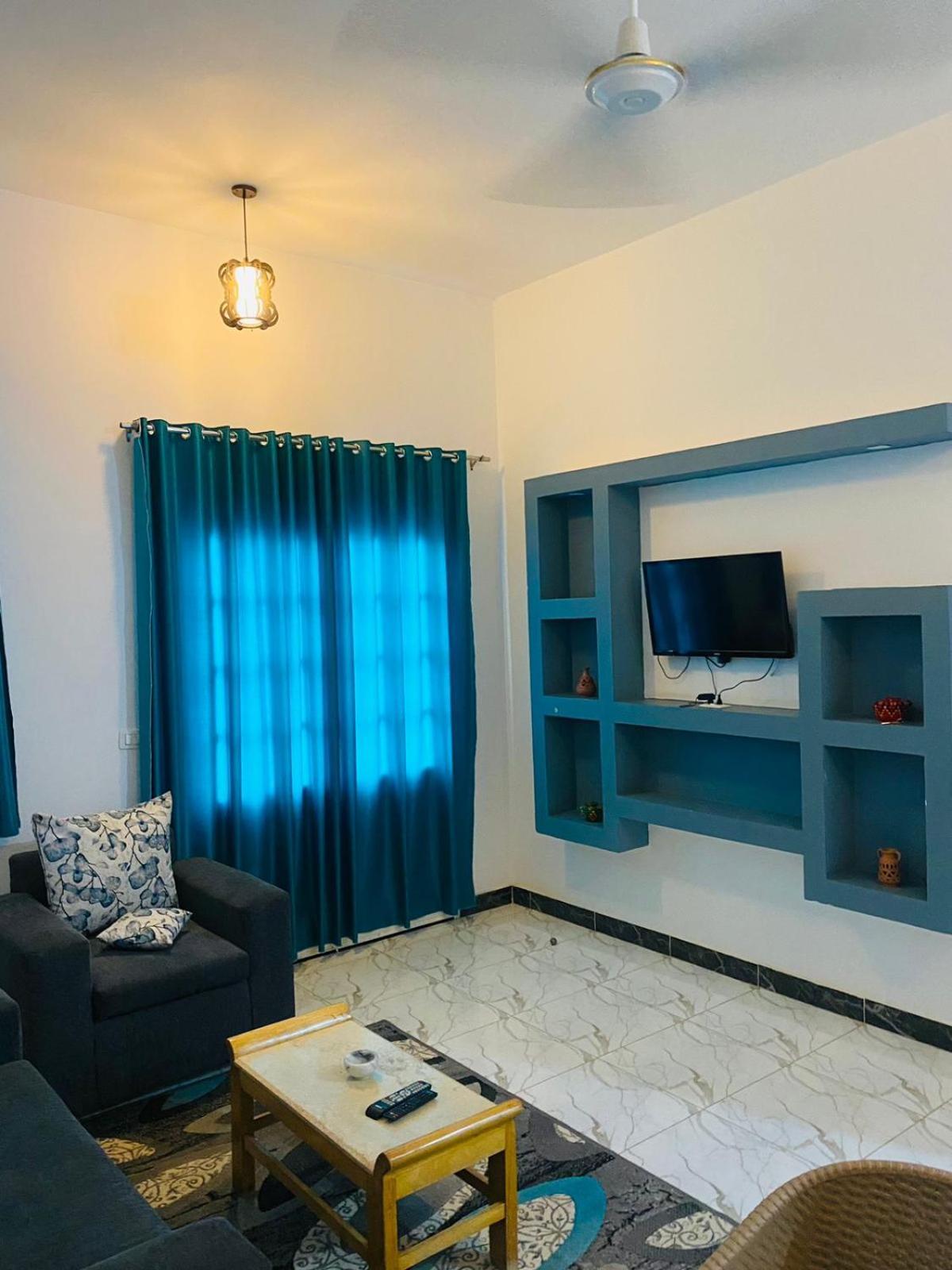 Sunshine House Luxor Quarto foto