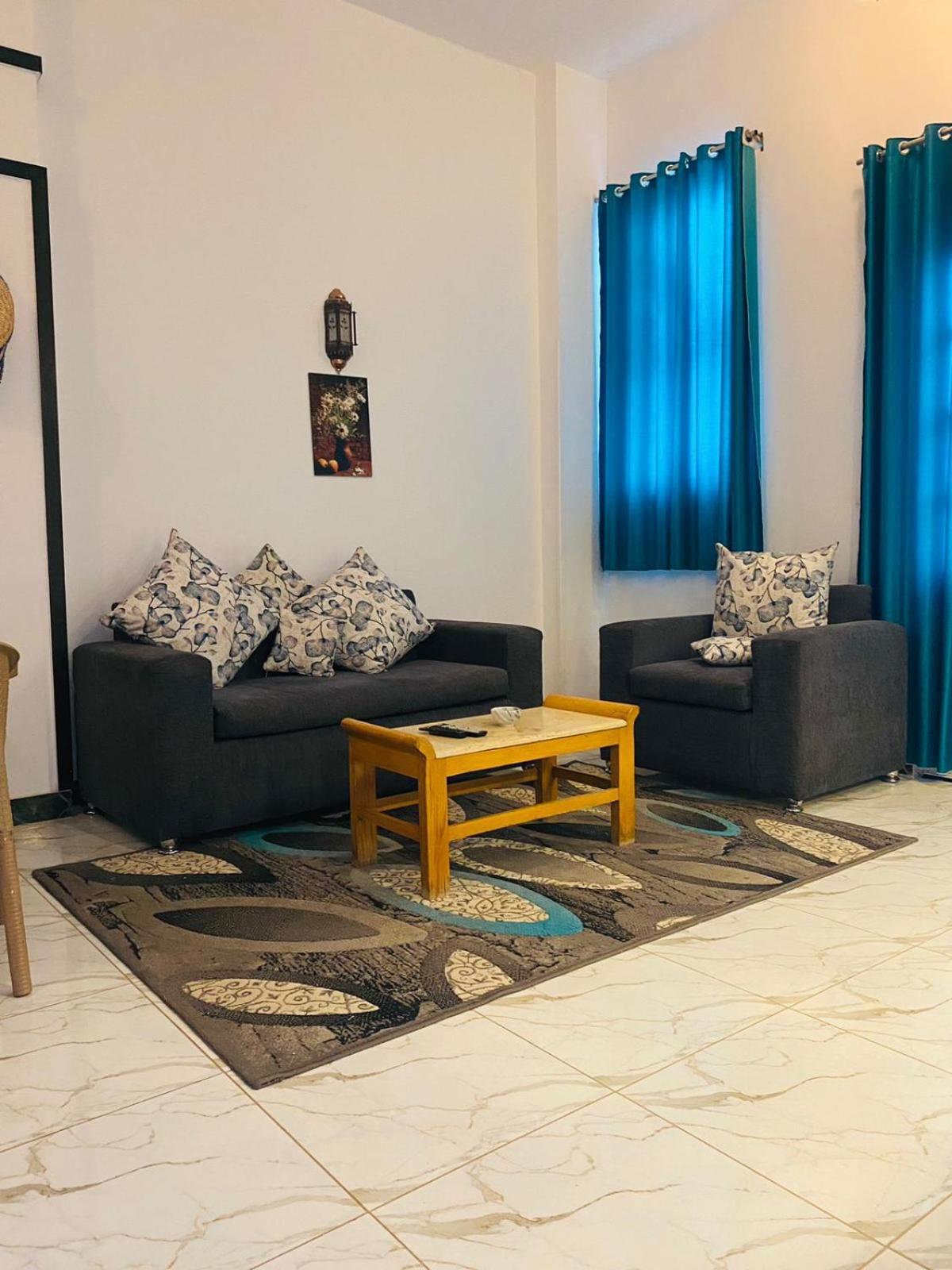 Sunshine House Luxor Quarto foto