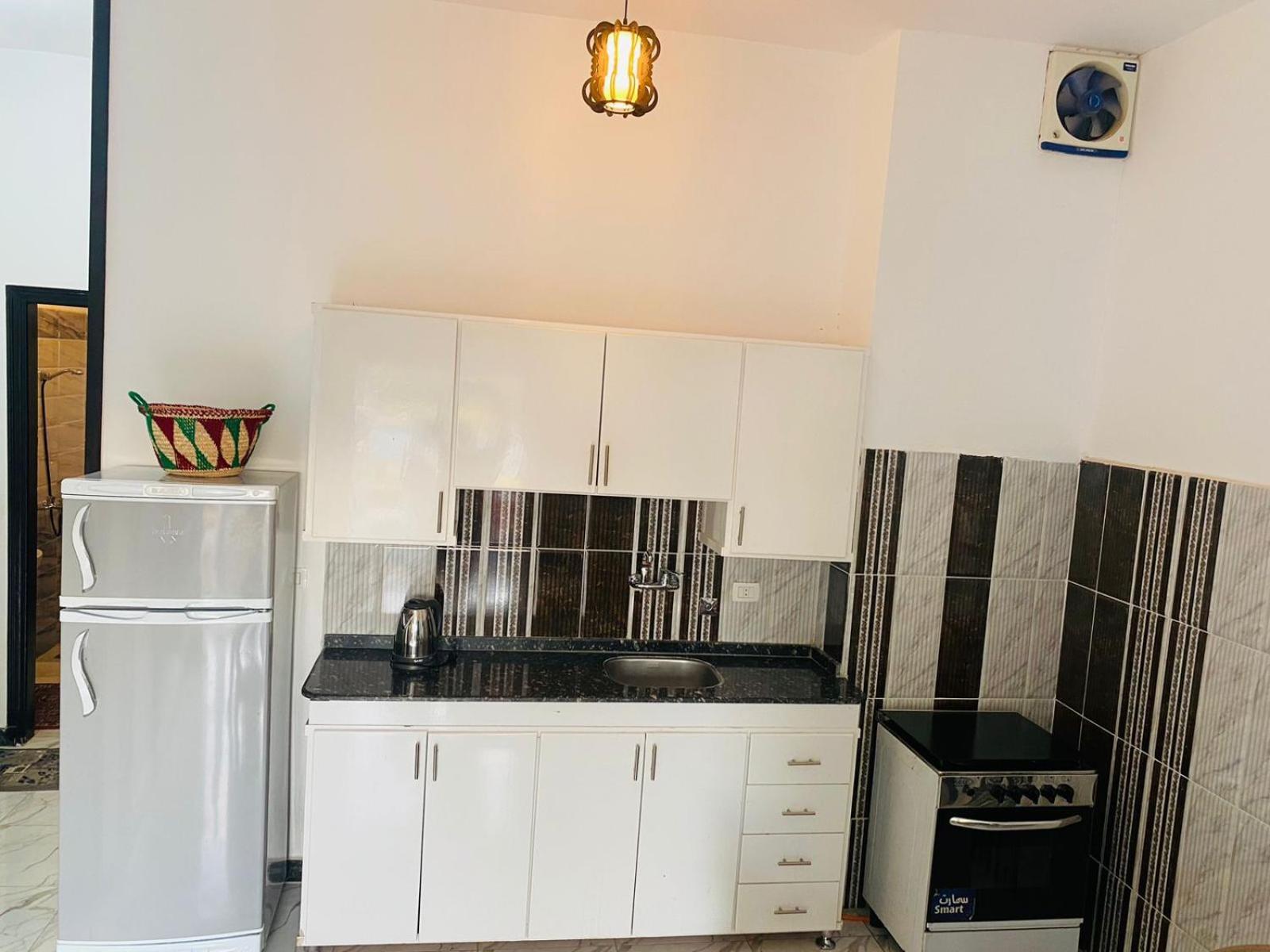 Sunshine House Luxor Quarto foto