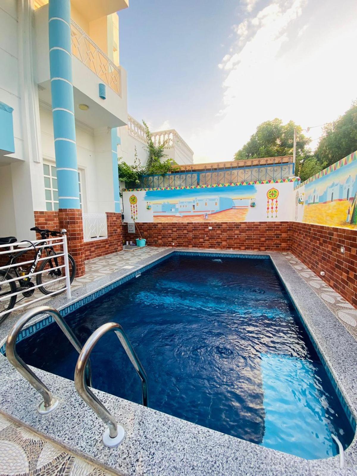 Sunshine House Luxor Quarto foto