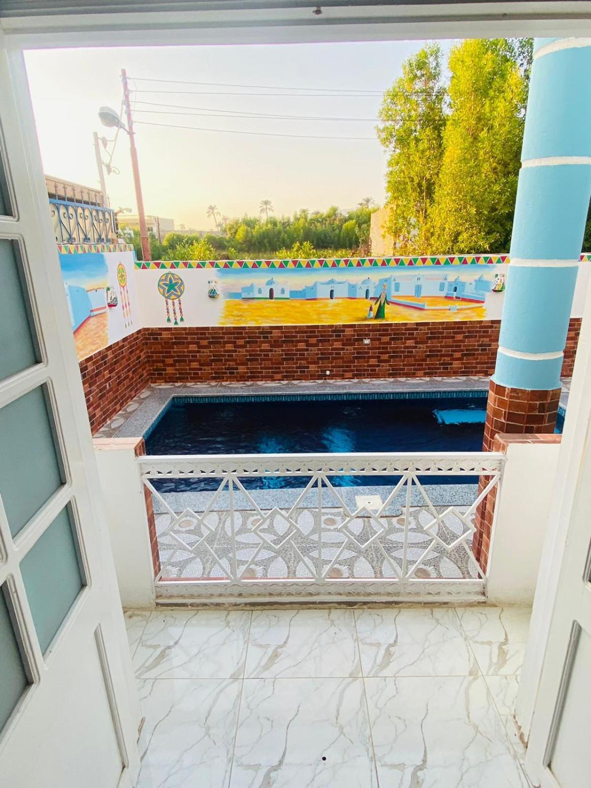 Sunshine House Luxor Quarto foto