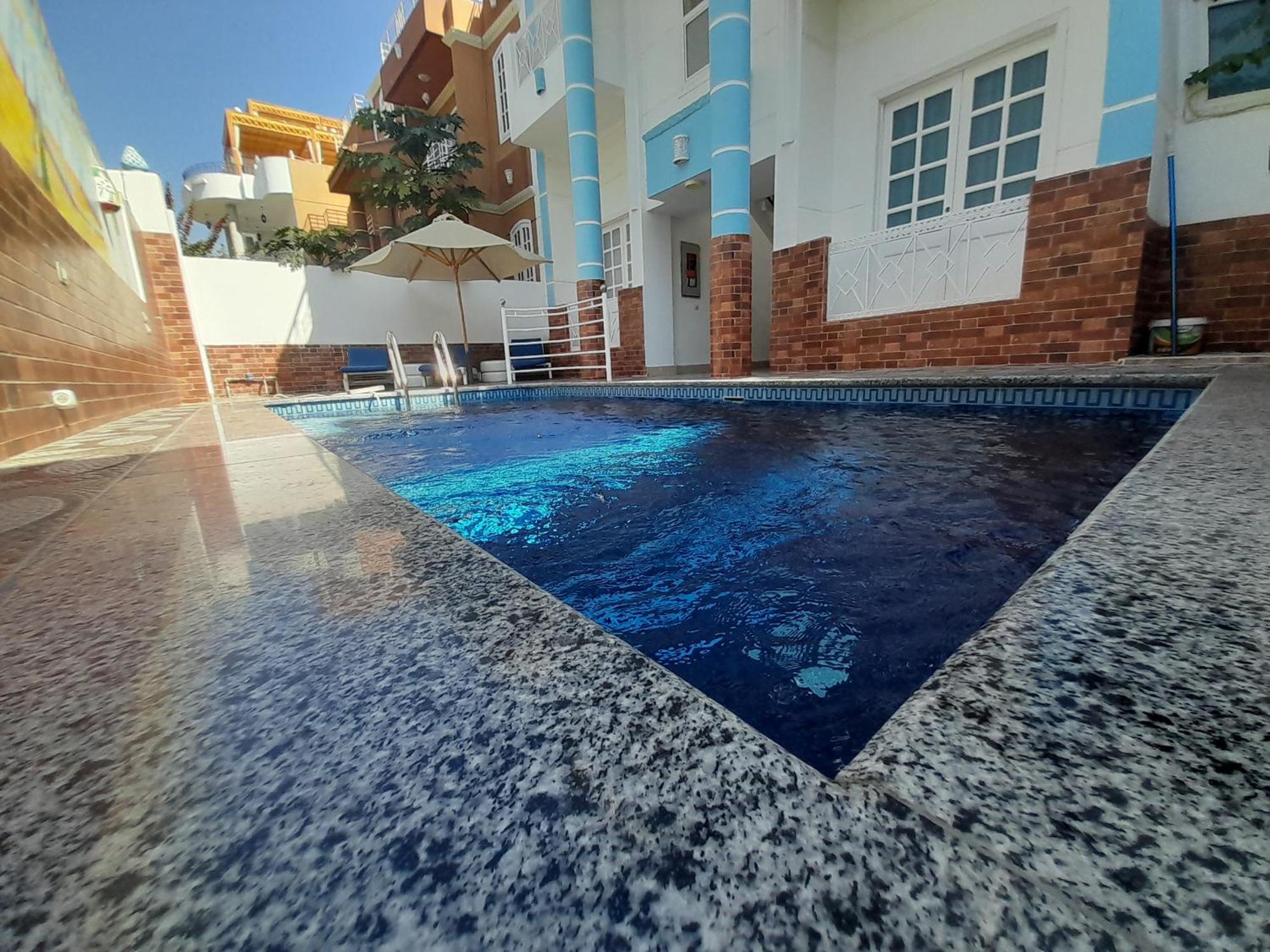 Sunshine House Luxor Quarto foto