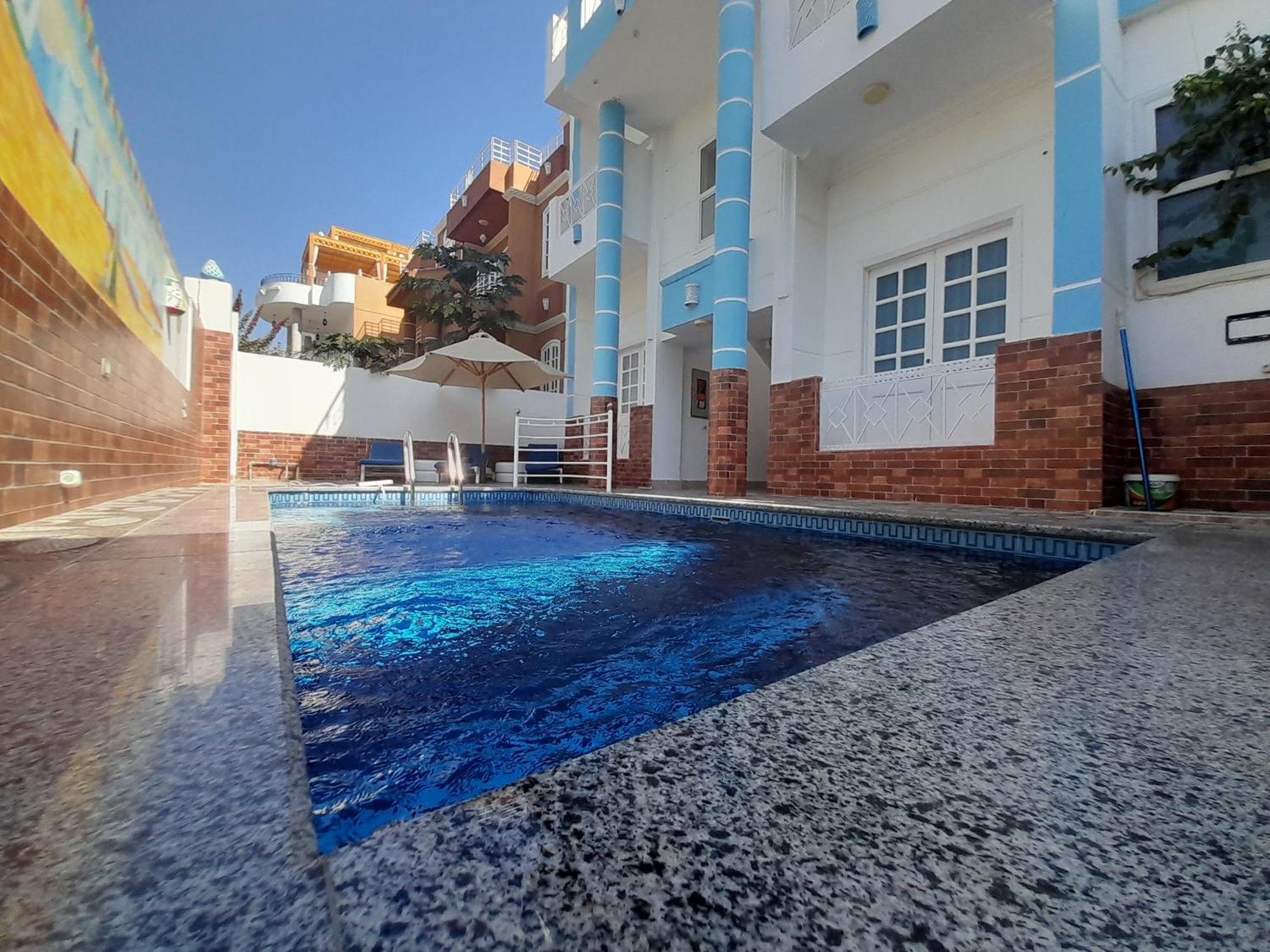 Sunshine House Luxor Quarto foto